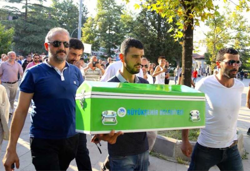 Başın sağolsun Kenan