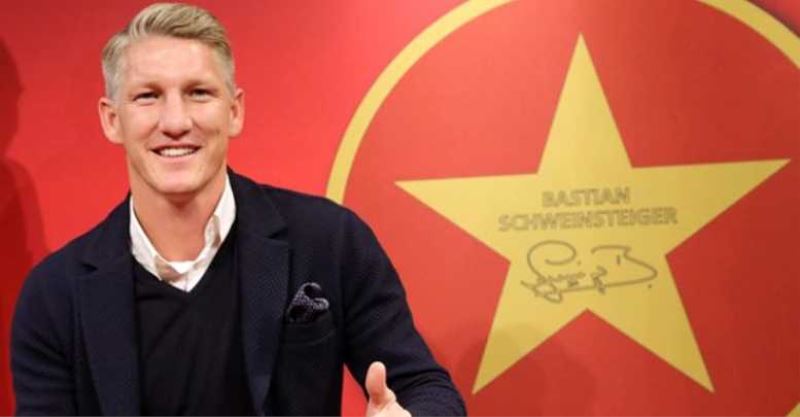 Bastian Schweinsteiger futbolu bıraktı!