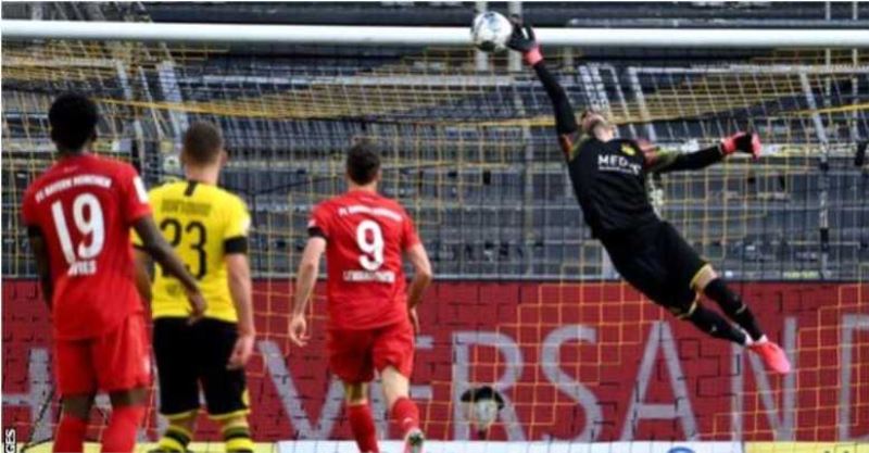 Bayern Münih, Borussia Dortmund