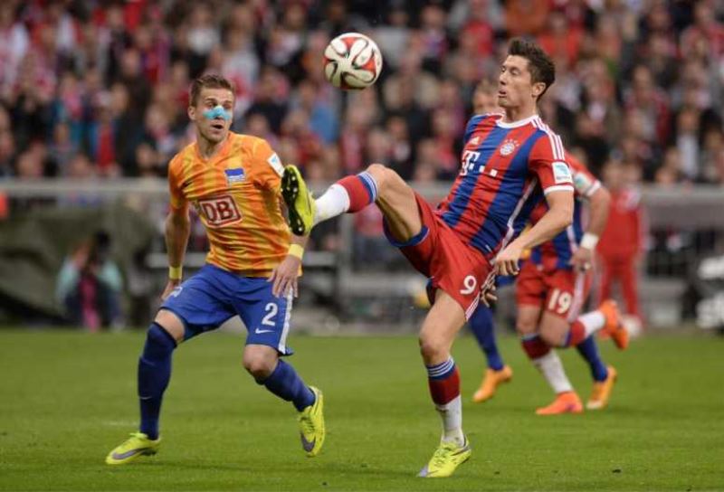 Bayern Münih, şampiyonluk için beklemeye geçti