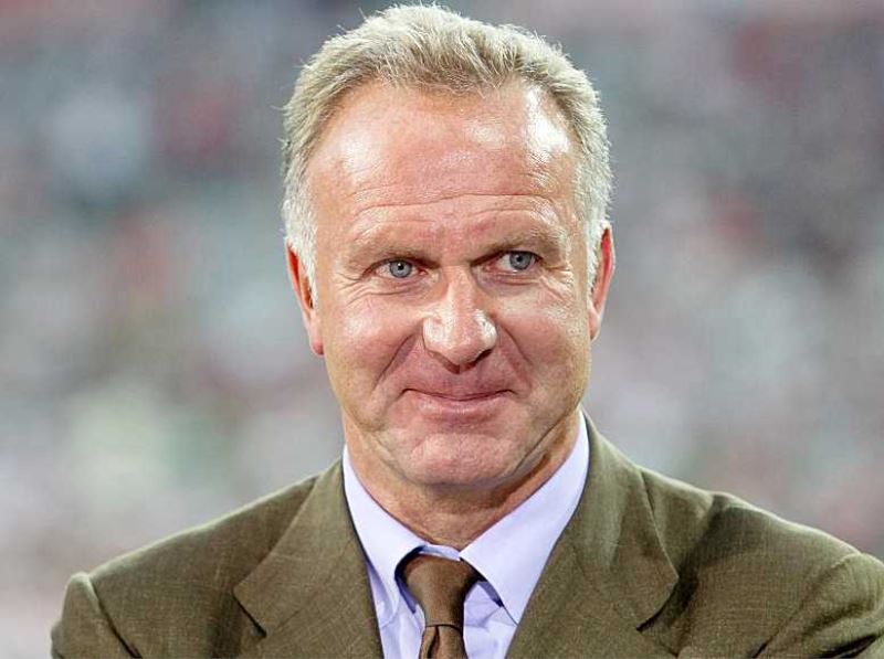 Bayern Münih Başkanı Rummenigge’den ilginç iddia