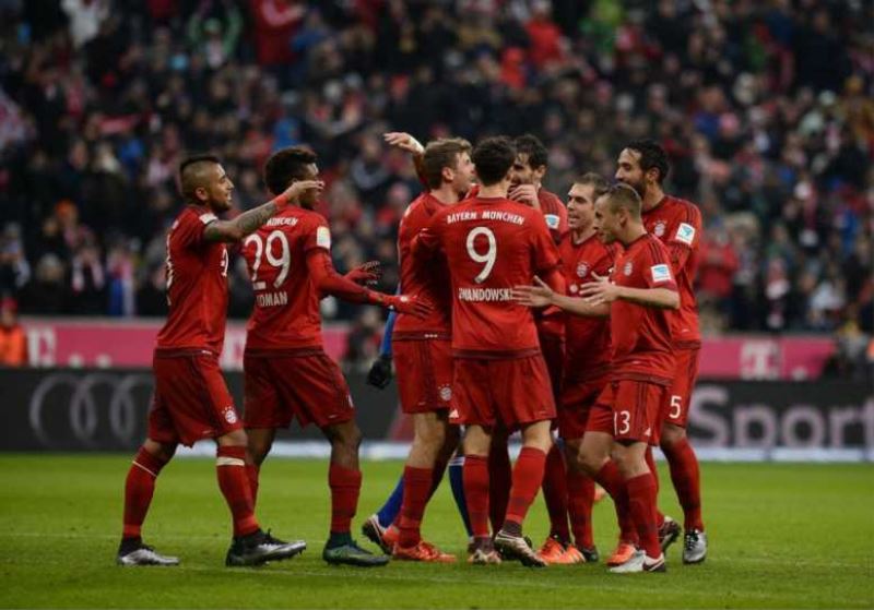 Bayern Münih ikinci yarıya galibiyetle başladı