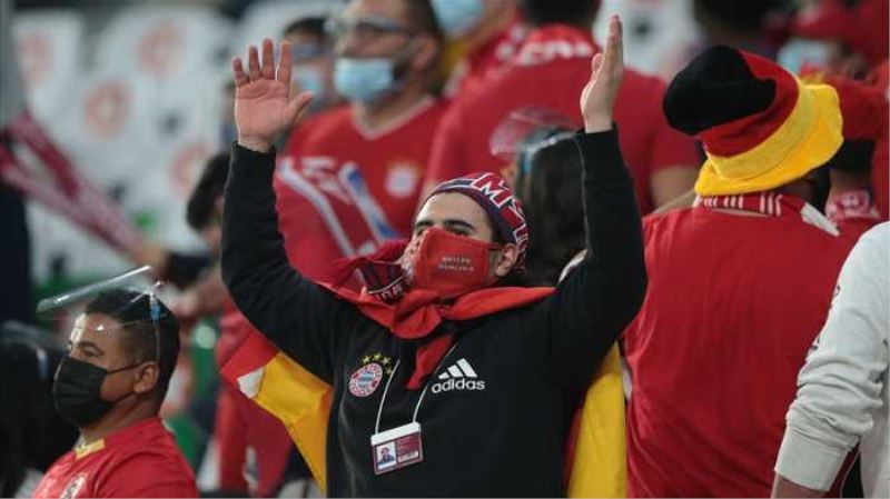 Bayern Münih yıl sonuna kadar tribünlerini taraftarlara kapatmak zoruna kaldı