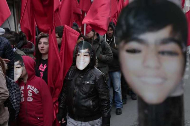 Berkin Elvan doğum gününde anıldı