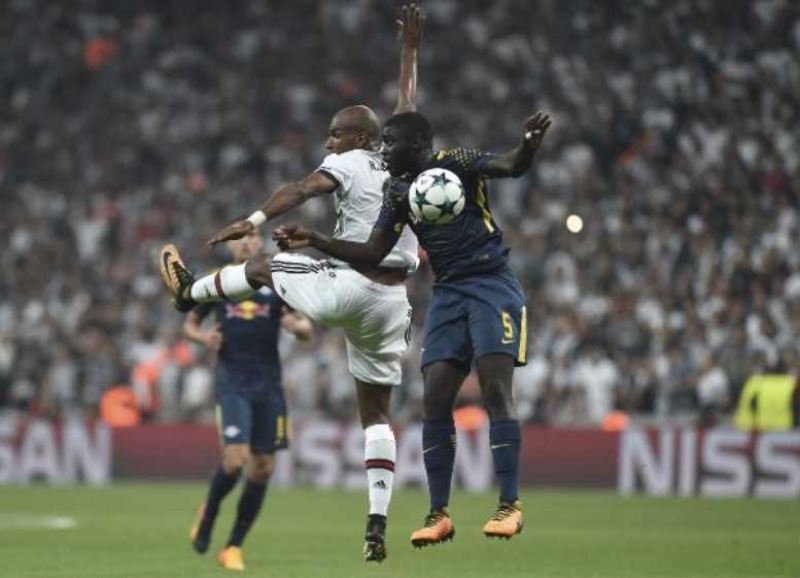 Beşiktaş - RB Leipzig: 2-0