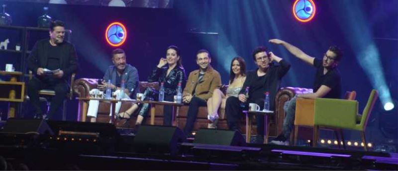 Beyaz Show ‘a Hamburg’da büyük ilgi 