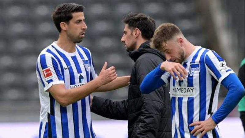 Bundesliga ekiplerinden Hertha Berlin, takım olarak karantinaya alındı