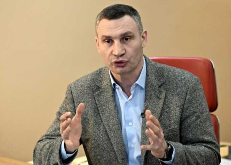 Bürgermeister Klitschko verhängt nächtliche Ausgangssperre in Kiew
