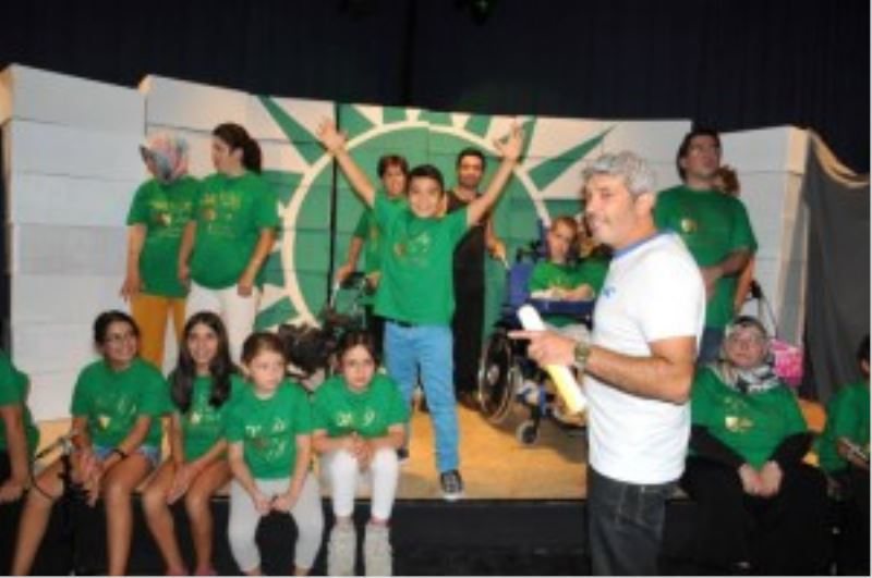 ‚Engelsiz Diyalog TGH üyesi oldu’