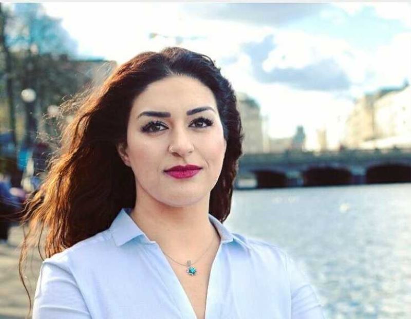 Cansu Özdemir’e para cezası
