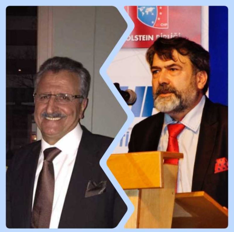 CHP Hamburg karıştı.