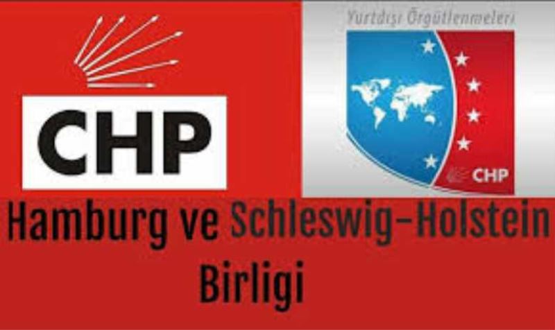 CHP Hamburg Musikclub’da Genel Kurul yapıyor…
