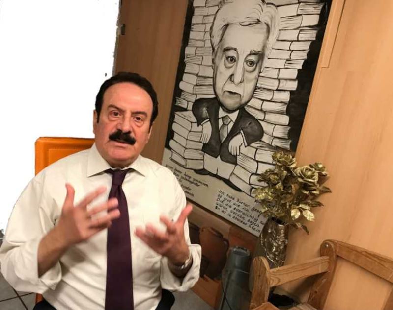 CHP’li Behçet Algan: CHP Diskothek’te Genel Kurul yapmaz.  Bu inattan vazgeçsinler…