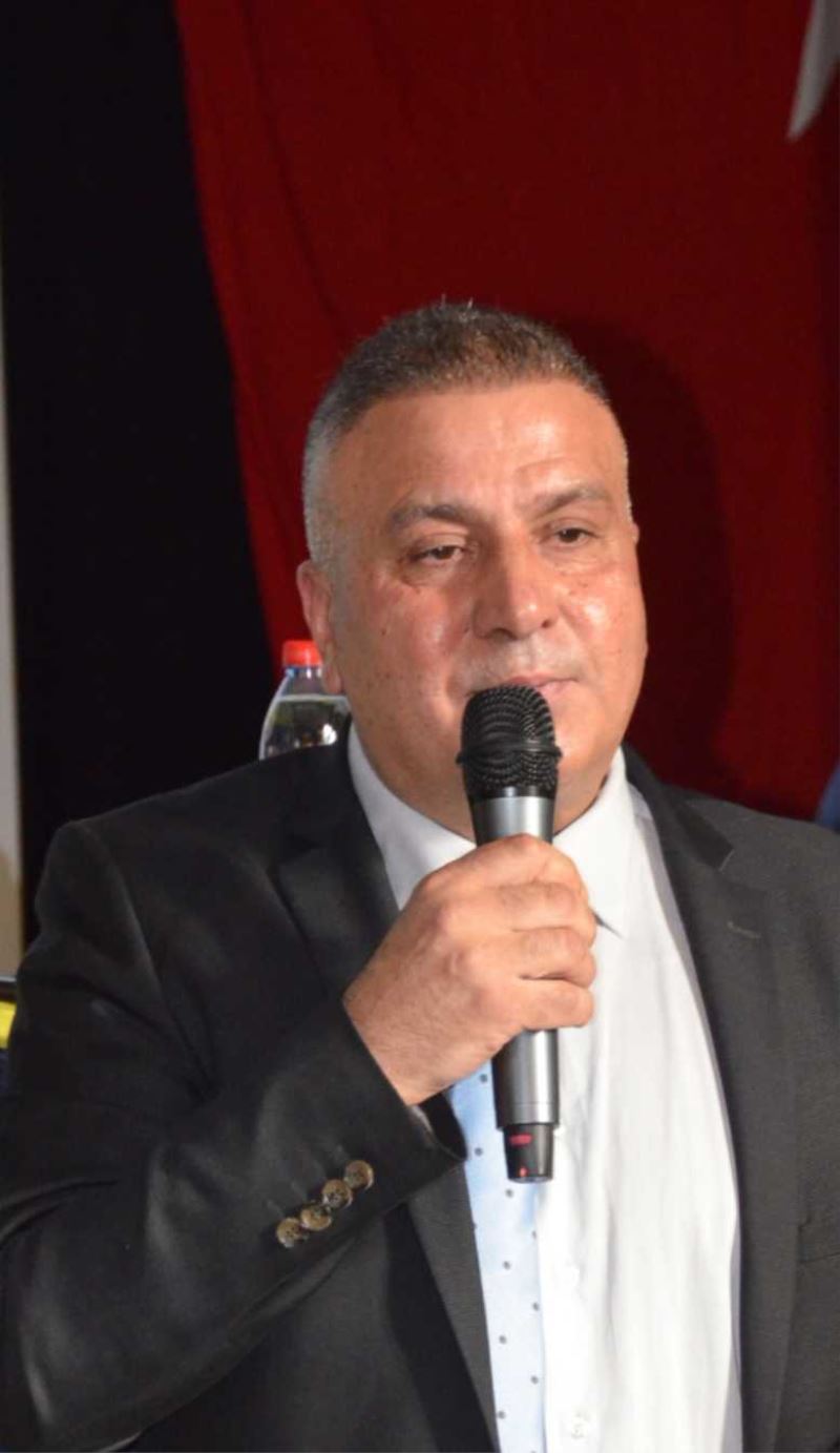Çömlek 13.kez başkan seçildi