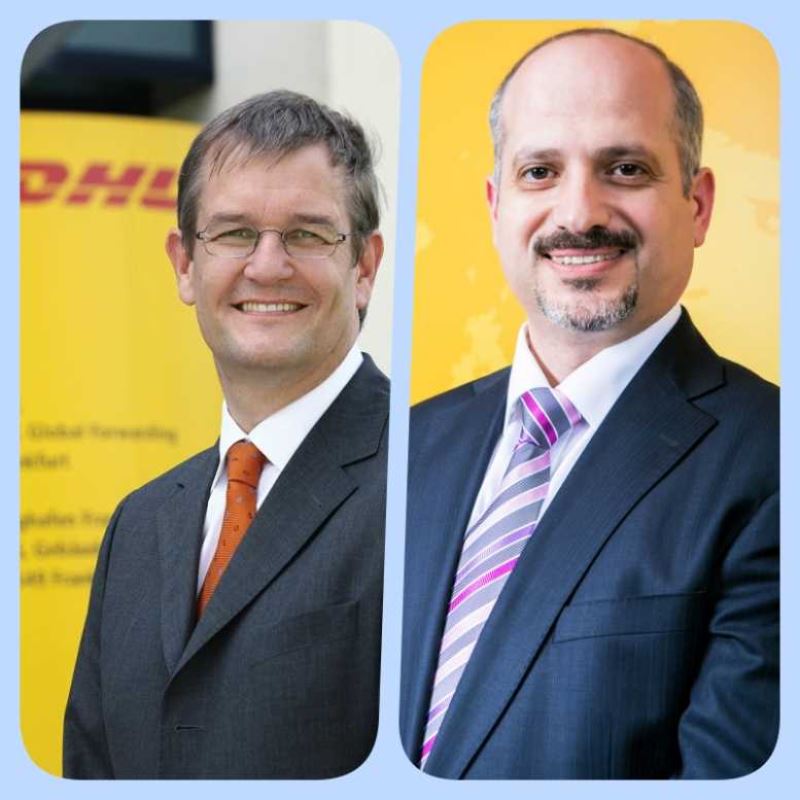 DHL Global Forwarding, Irak ve Türkiye’de önemli atamalar gerçekleşti
