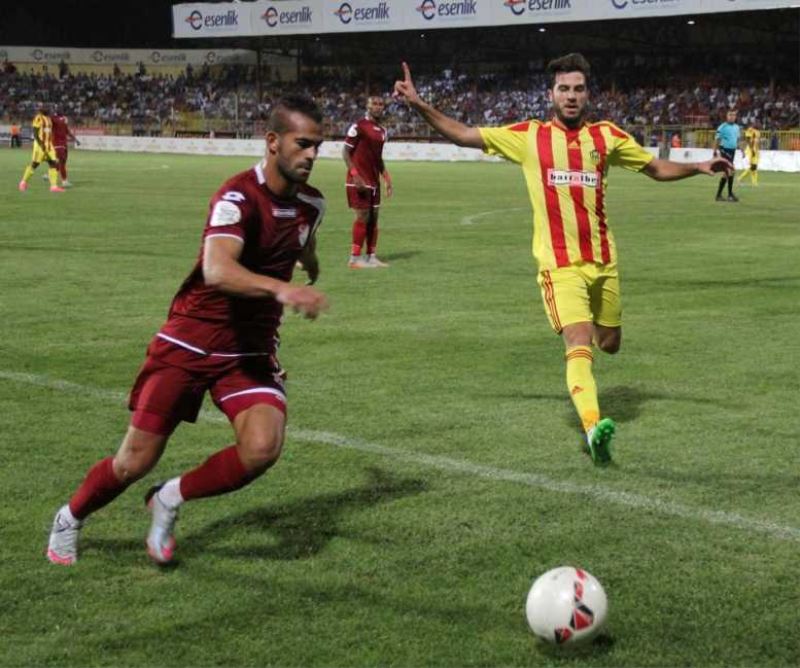 Doğu derbisini  Elazığspor kazandı 1-2
