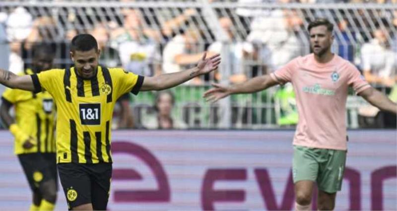 Dortmund patzt gegen Bremen - Leverkusen mit dritter Pleite