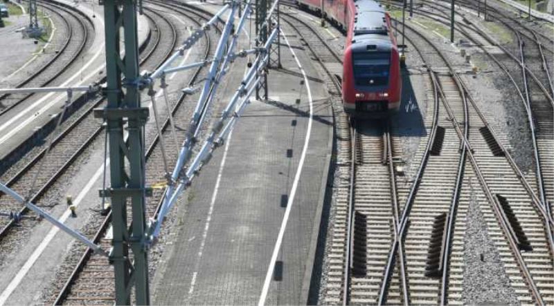 Drei Menschen durch Stromschlag in Bahnhof in München schwer verletzt