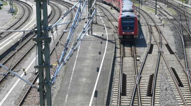 Drei Menschen durch Stromschlag in Bahnhof in München schwer verletzt