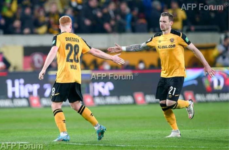 Dresden auf Relegationskurs - Weitere HSV-Pleite