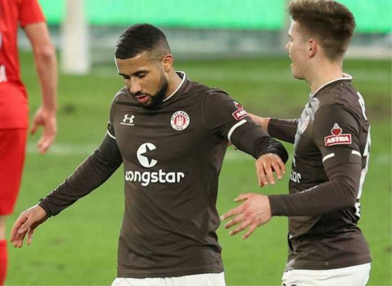 Duman schockt St. Pauli in der Nachspielzeit