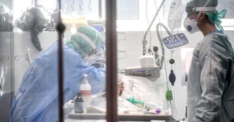 Dünya genelinde Kovid-19 nedeniyle ölenlerin sayısı 160 bini aştı