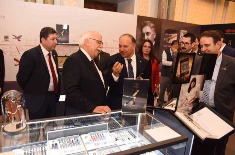 Dünyanın ilk prestij kalem festivali Penfest’e yoğun ilgi