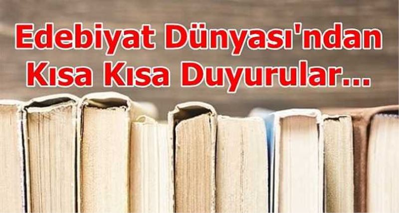 EDEBİYAT DÜNYASI