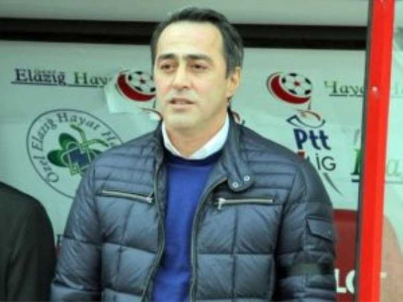 Elazığspor, Ogün Temizkanoğlu ile yollarını ayırdı 