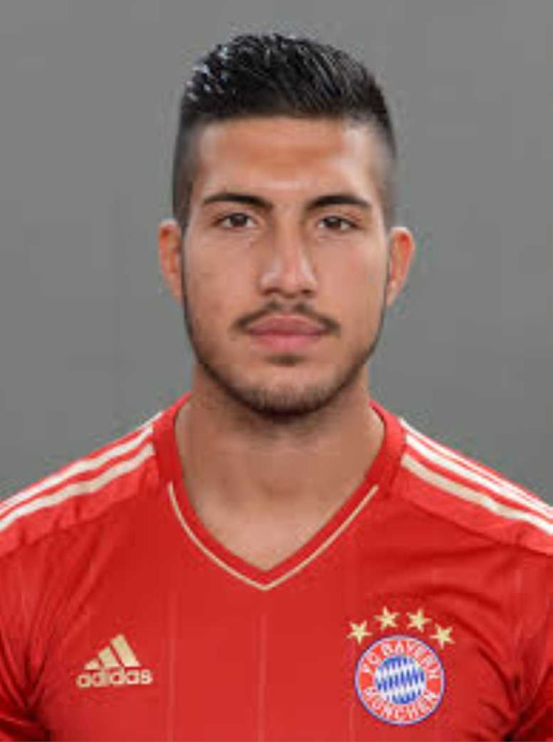 Emre Can resmen Liverpool