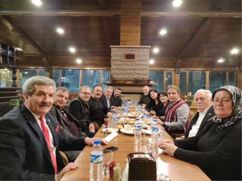 Erzurum Büyükşehir Belediyesi’nden sıcak karşılama