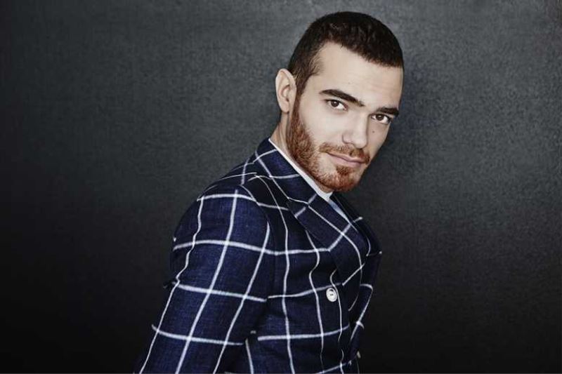 EUROVISION’DA TÜRKİYE İÇİN DE YARIŞACAK OLAN ELNUR’A DESTEK YAĞMURU!