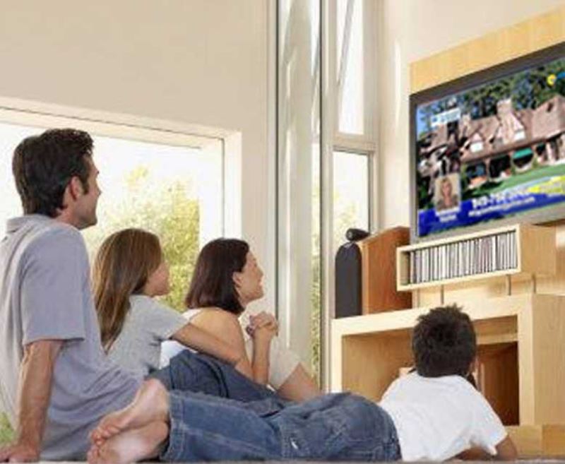 EVDEKİ VAZGEÇİLMEZ EŞYAMIZ TELEVİZYON