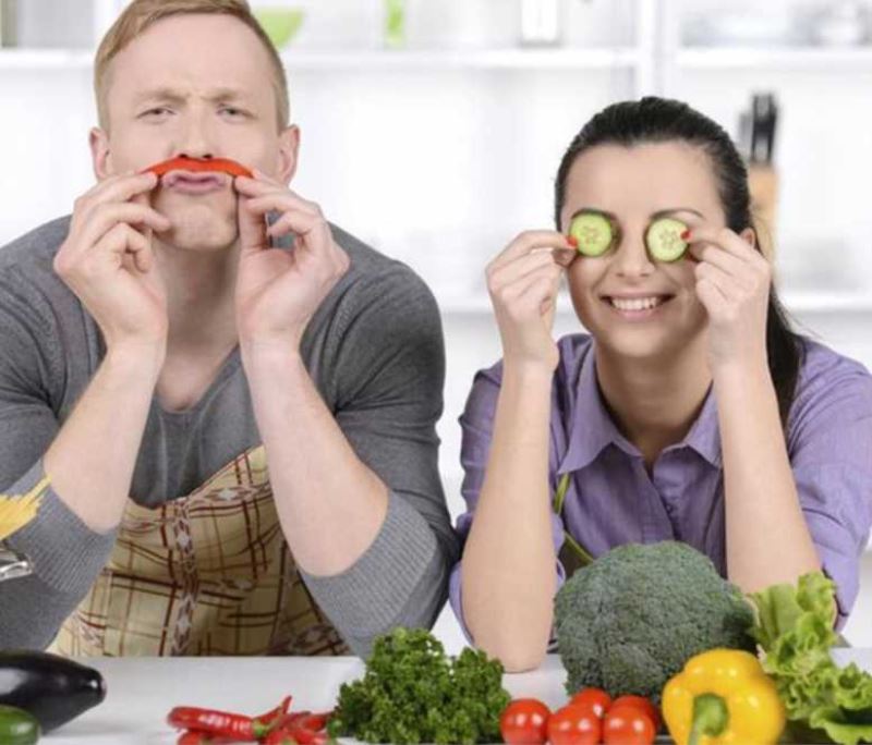 Evlenen erkeklerin 3’te 2’si kilo alıyor … 