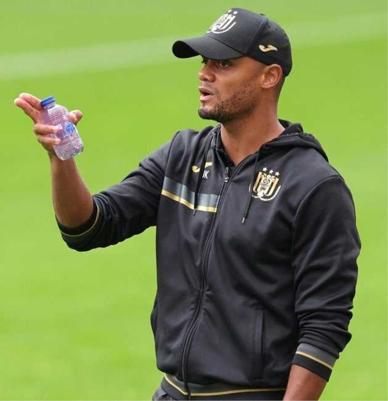 Ex-Hamburger Kompany wird Burnley-Coach