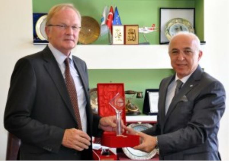 Ticari vize başvurularının yüzde 98