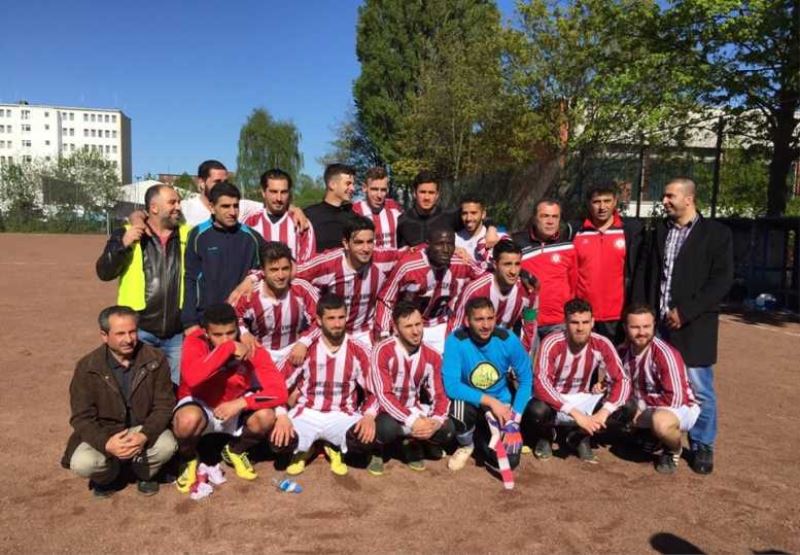 FC Elazığ spor(GAKGOŞLAR) ŞAMPİYON