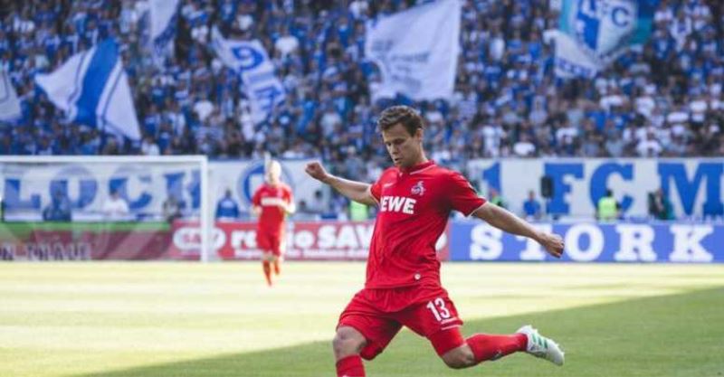 Fc Köln ve Sc Paderborn 1. Lig