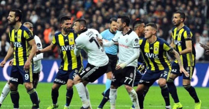 Fenerbahçe, Deplasmanda Beşiktaş