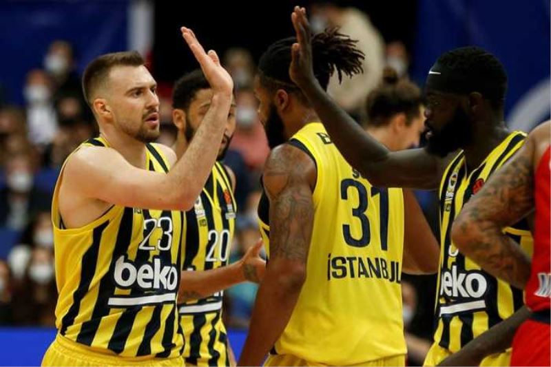 Fenerbahçe Beko, yarın deplasmanda Bayern Münih ile karşılaşacak