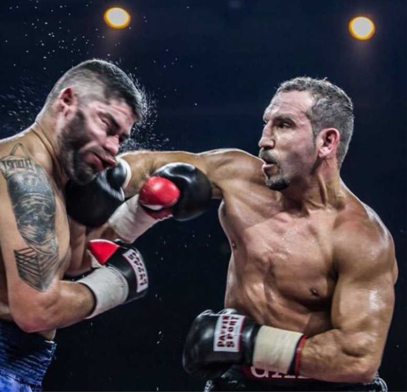 FIRAT ARSLAN, BERLİN’DE VURACAK