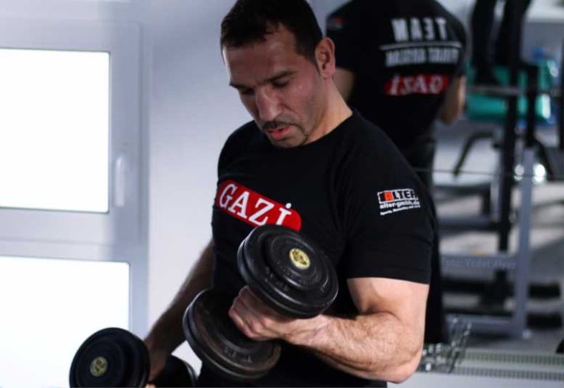 Fırat Arslan, İstanbul’da ringe çıkacak