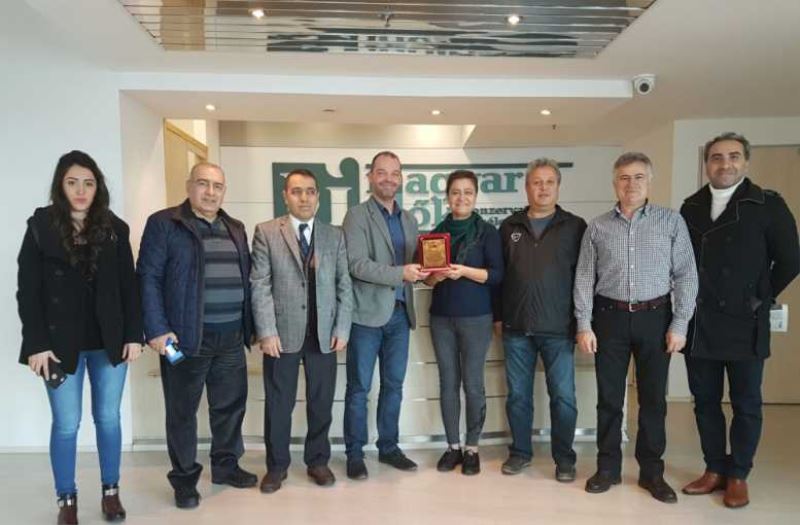 FIRAT HAVZASI GAZETECİLER CEMİYETİ AVRUPA BİRLİĞİNDE