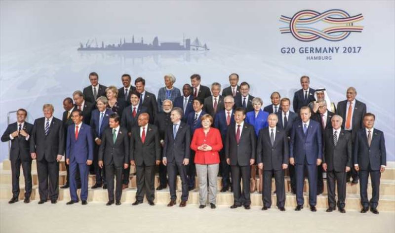  G20 Liderler Zirvesi