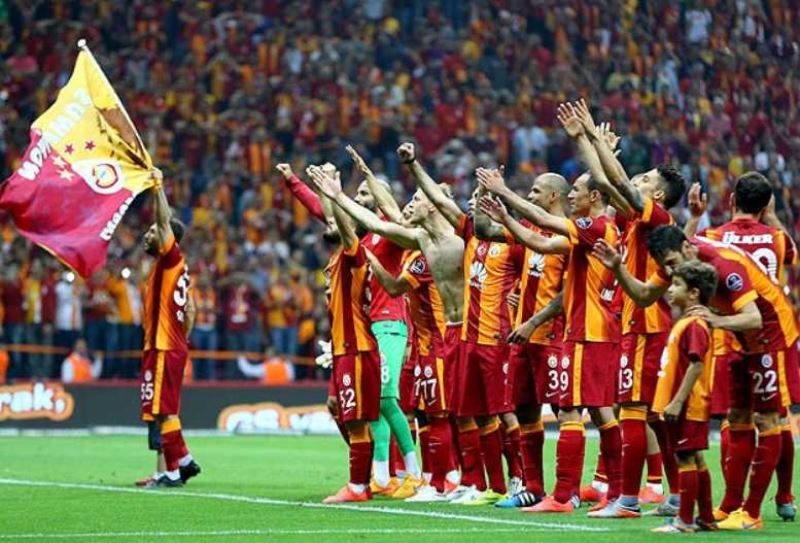 Galatasaray, şampiyonluğunu ilan etti