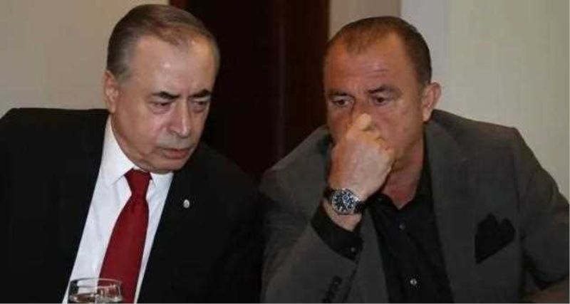 Galatasaray Başkanı Mustafa Cengiz: Sevgili Fatih Terim ile yola devam etmeyeceğim