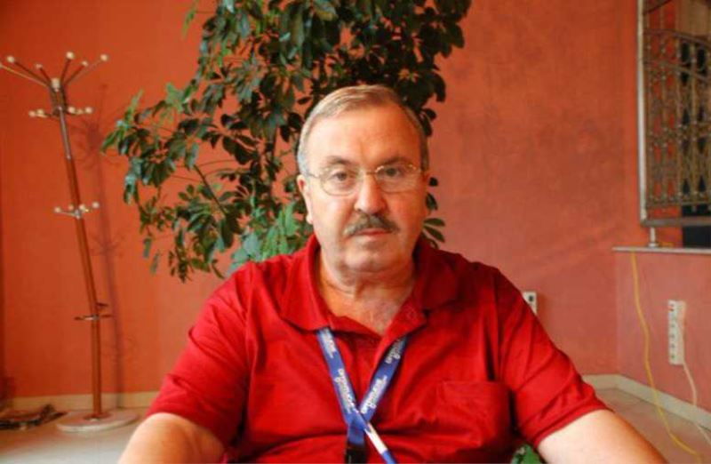 Gazeteci arkadaşımız Cemal Toklu’yu kaybettik