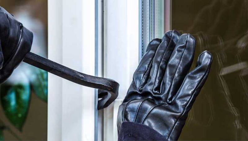 GEÇEN YIL 73 BİN 861 HIRSIZLIK OLAYI YAŞANDIK