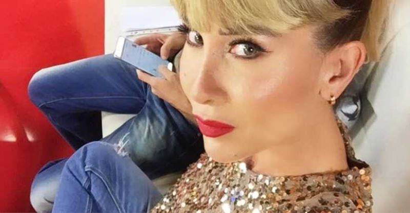 Gizem Özdilli o takipçisine acıdı!