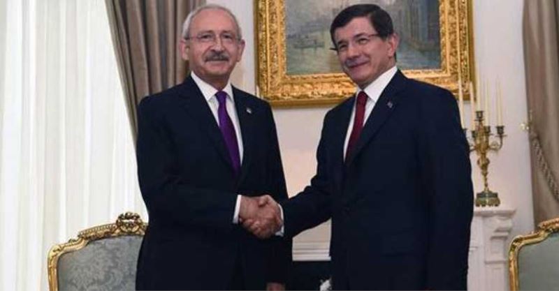 Görüşmeden koalisyon çıkmadı